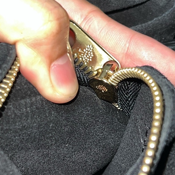 💯 Limited Edition Mulberry Crocskin Bayswater Bag - Picture 3 of 16